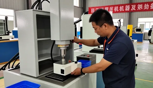 济南颐坤数控设备有限公司打造厂房车间下的设备维修服务解决方案