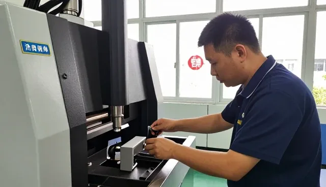 济南颐坤数控设备有限公司展示非标定制服务实际应用效果